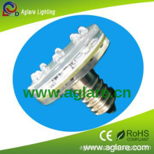 CE ROHS E14 5050SMD RGB AC24V LED amusement light